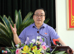 Cử tri Hà Nội đề nghị cán bộ sở hữu 'biệt phủ' dạy dân cách làm giàu