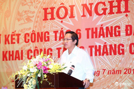 Bộ trưởng Trương Minh Tuấn: Xử nghiêm trang tin rút tít phản cảm, vô đạo đức