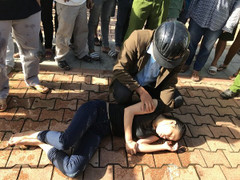 Mất tích sau khi nhảy cầu sông Hàn cứu người phụ nữ: Thông tin bất ngờ