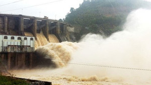 Dự báo thời tiết hôm nay ngày 19/7/2017: Miền Bắc mưa dông diện rộng