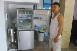 Hàng trăm ti vi, tủ lạnh phát nổ, cháy khét ở Hà Tĩnh