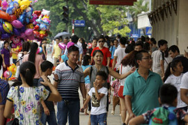 Đề xuất chỉ tổ chức phố đi bộ Hồ Gươm vào tối cuối tuần: Hà Nội thông tin chính thức