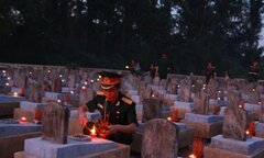Chương trình nghệ thuật 'Sâu nặng ân tình' kỉ niệm ngày 27/7