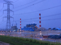 Nhận chìm bùn thải xuống biển: Nhiệt điện Vĩnh Tân 1 nói gì?