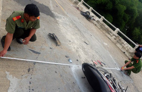 Hai xe máy tông trực diện, 3 thanh niên thiệt mạng sau khi dự đám cưới