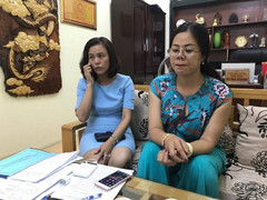 Cán bộ phường Văn Miếu bị dân tố phải 'lót tay' khi làm giấy chứng tử