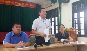 Dân tố phải 'lót tay' cho cán bộ khi làm giấy chứng tử: Trưởng đoàn kiểm tra thông tin