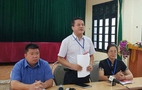 Dân tố phải 'lót tay' cho cán bộ khi làm giấy chứng tử: Xác minh từ camera