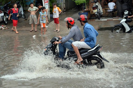 Dự báo thời tiết hôm nay 2/8/2017: Miền Bắc mưa đến hết tuần