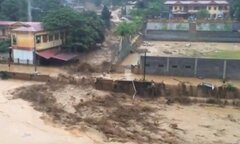 Giám đốc Công an tỉnh Yên Bái: '15 người bị lũ cuốn trôi, nhưng số lượng có thể nhiều hơn'