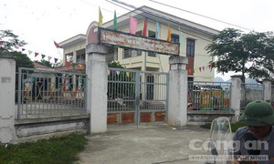 Bị tố lạm thu, trường mầm non trả lại hơn 500 triệu đồng cho phụ huynh