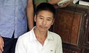 Bắt đối tượng âm mưu lật đổ chính quyền ở Quảng Bình