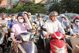 Dự báo thời tiết hôm nay 7/8: Sau mưa lũ, miền Bắc nắng nóng 35°C