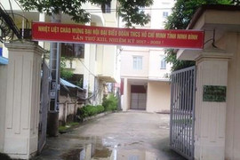 Đấm đá túi bụi lái xe vì đi nhầm đường, Giám đốc Sở ở Ninh Bình nói gì?