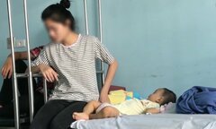 Bé trai 14 tháng tuổi nghi bị bạo hành, bỏ rơi ở bệnh viện: Quá khứ 'bất hảo' của người mẹ