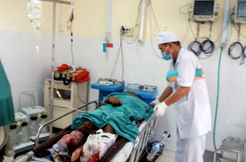 Nổ bom 6 người chết ở Khánh Hòa: 'Trước giờ cưa nó có nổ đâu, hôm nay cưa lại phát nổ'