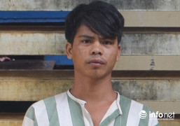 Dẫn đi hái măng, gã dượng 'yêu râu xanh' giở trò đồi bại với bé gái 10 tuổi