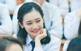 Ảnh: Ngắm nữ thủ khoa xinh đẹp hệ dân sự Học viện An ninh nhân dân