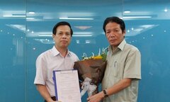 Bộ TT&TT bổ nhiệm Cục trưởng Cục Thông tin cơ sở