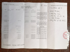 Nguyên Phó Tổng Thanh tra Chính phủ 5 tháng không được nhận lương hưu