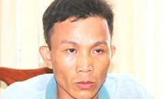 Đánh đập con gái dã man để ép vợ quay về