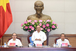 Thủ tướng: Xác định rõ nhiệm vụ gì có thể phân cấp cho TP.HCM