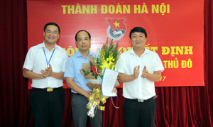 Báo Tuổi trẻ Thủ đô có Tổng biên tập mới