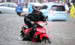 Dự báo thời tiết hôm nay 10/9: Người dân cần biết thông tin này trước khi ra ngoài ngày cuối tuần