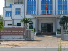 Đề nghị kiểm điểm Giám đốc Sở KH&CN tỉnh Cà Mau