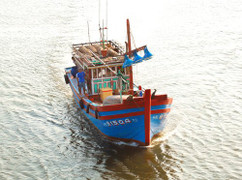 11 thuyền viên ở Thanh Hóa bị mất liên lạc trước khi bão số 10 đổ bộ