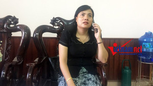 Phó chủ tịch huyện đi giao lưu khi bão số 10 sắp đổ bộ: Huyện sẽ họp và kiểm điểm