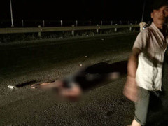 Tài xế xe tải gây tai nạn chết người rồi bỏ trốn ở Đà Nẵng