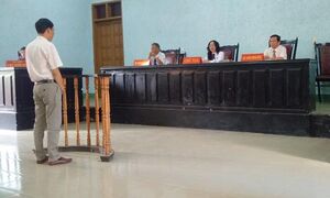 Miễn hình phạt cho kiểm lâm bắn chết kẻ buôn gỗ lậu