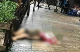 Rơi từ tầng 20 chung cư ở Hà Nội, người phụ nữ chết thảm