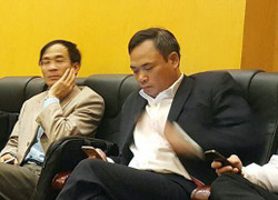 Vừa bị cách chức, nguyên Cục trưởng môi trường lại làm Phó đoàn kiểm tra Formosa