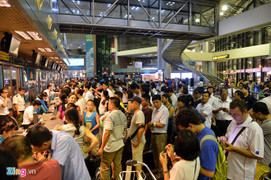 Tìm ra thủ phạm tuồn thông tin cá nhân của hành khách đi máy bay cho taxi