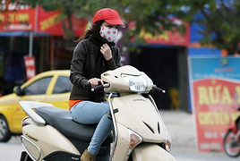 Ngày mai, miền Bắc đón đợt không khí lạnh đầu tiên