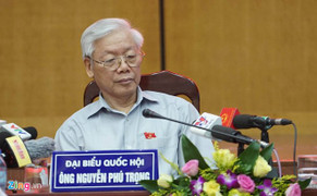 Tổng Bí thư: 'Đấu tranh để đoàn kết hơn chứ không phải để đổ vỡ'