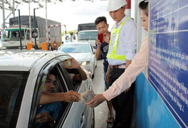 Phó Thủ tướng yêu cầu xử lý nghiêm hành vi gây rối ở trạm BOT