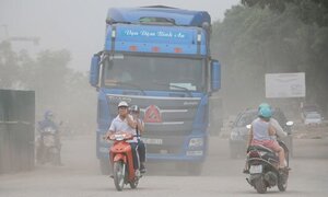 Hà Nội xây trạm rửa xe tự động ở các cửa ngõ: Cần tính đến nguy cơ ùn tắc