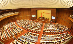 Thông cáo số 1 kỳ họp thứ 4, Quốc hội khóa 14