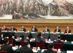 Trung Quốc thông qua dự thảo danh sách ủy viên trung ương