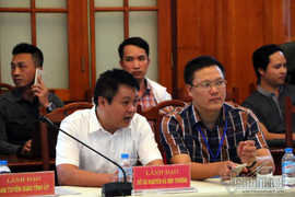 Kết luận thanh tra 'biệt phủ' của ông Phạm Sỹ Quý: Yên Bái giải trình thế nào?