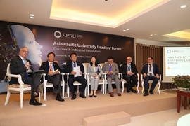 Cộng hưởng sức mạnh tri thức và sáng tạo của các đại học để tạo xung lực mới cho hợp tác APEC