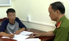Bôi nhọ CSGT trên facebook, nam thanh niên bị phạt 5 triệu đồng