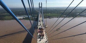 Cầu Vàm Cống chưa khánh thành đã nứt dầm: Bộ GTVT lên tiếng