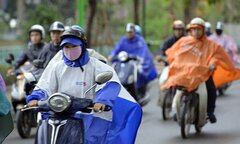Dự báo thời tiết hôm nay 20/11: Không khí lạnh tăng cường, miền Bắc có nơi dưới 10°C