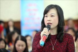 Thay đổi Ủy viên Thường trực Ủy ban Quốc gia về người cao tuổi