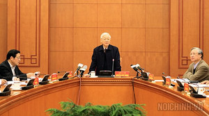 Tổng Bí thư: 'Khẩn trương đưa vụ án Trịnh Xuân Thanh ra xét xử'