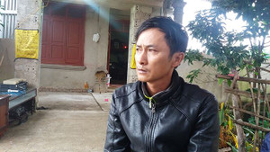 Cha nữ sinh bị sát hại trên đỉnh núi Pù Mát: 'Nghe nói thằng Quý hiền lành nên tôi không cấm đoán'